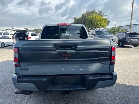 Used 2025 Nissan Frontier PRO-4X w/ Tow Package AWD/4WD image 6