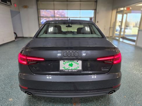 Used 2018 Audi A4 2.0T Premium Plus w/ Premium Plus Package image 8