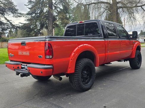 Used 2004 Ford F250 Harley-Davidson image 5