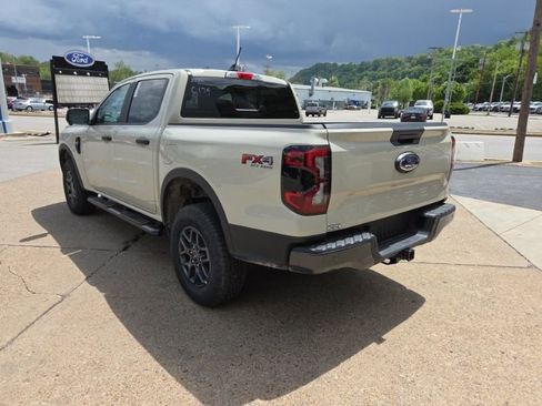 New 2025 Ford Ranger XLT w/ Equipment Group 301A High AWD/4WD image 5