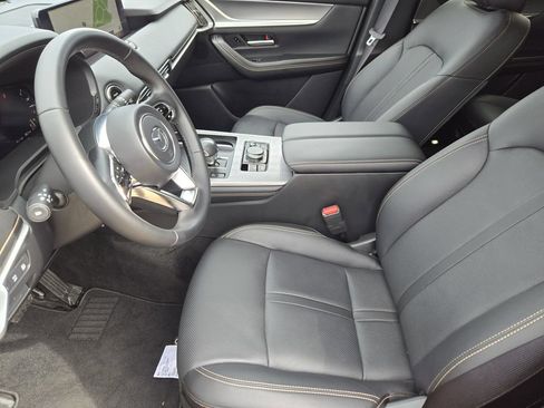 Used 2025 MAZDA CX-90 Plug-In Hybrid w/Premium Sport AWD/4WD image 8