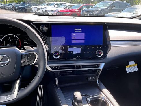 New 2026 Lexus RX 350 F Sport AWD/4WD image 7