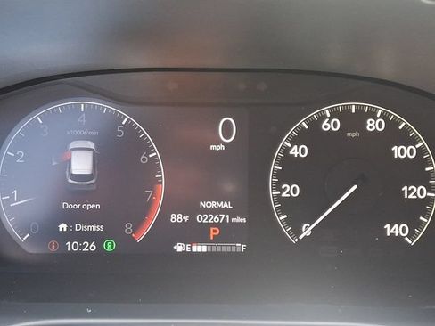 Certified 2024 Honda HR-V LX image 19