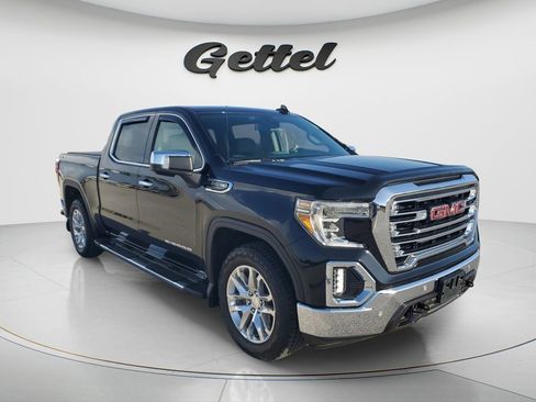 Used 2019 GMC Sierra 1500 SLT w/ SLT Premium Plus Package image 2