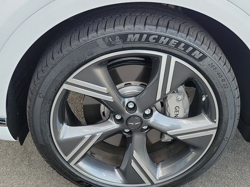Certified 2026 Genesis GV80 3.5T Prestige AWD/4WD image 7