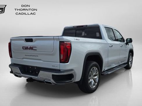 Used 2019 GMC Sierra 1500 SLT w/ SLT Premium Plus Package AWD/4WD image 5