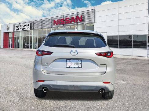 Used 2025 MAZDA CX-5 AWD 2.5 S w/ Preferred Package image 5