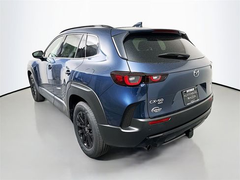 New 2026 MAZDA CX-50 AWD 2.5 Hybrid w/ Cargo Package image 5