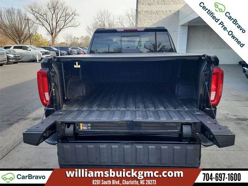 Certified 2020 GMC Sierra 1500 SLT w/ SLT Premium Package image 27