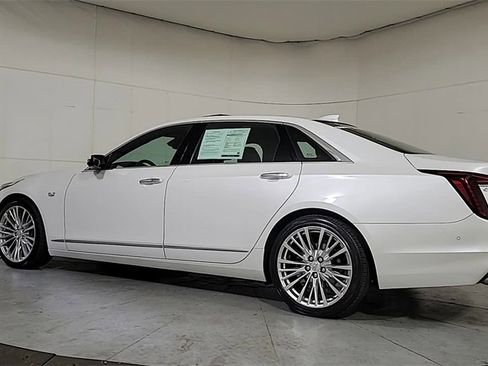 Used 2020 Cadillac CT6 Premium Luxury image 5