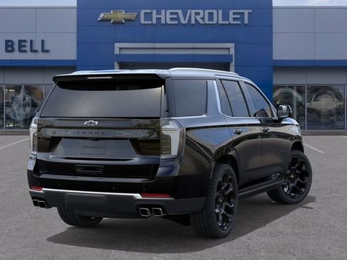New 2026 Chevrolet Tahoe High Country AWD/4WD image 4