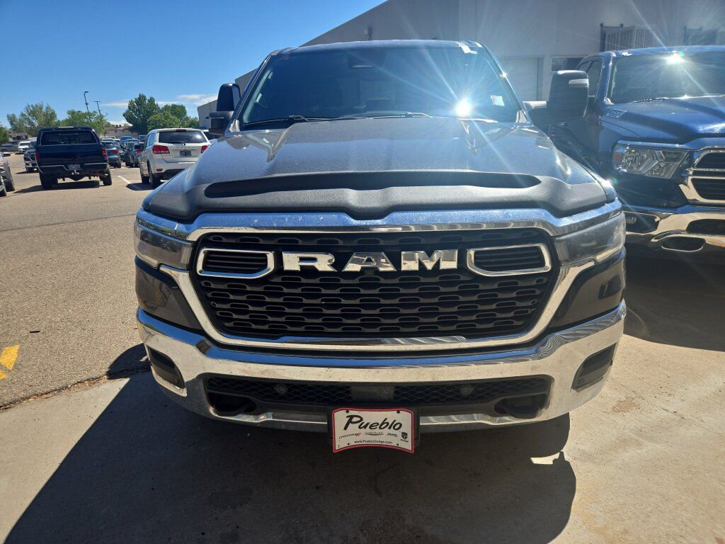 Used 2025 RAM 1500 Big Horn AWD/4WD image 2