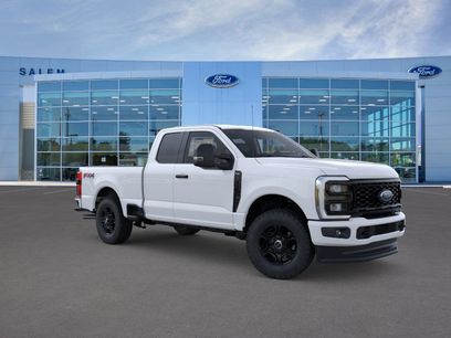 New 2026 Ford F250 XL w/ STX Appearance Package