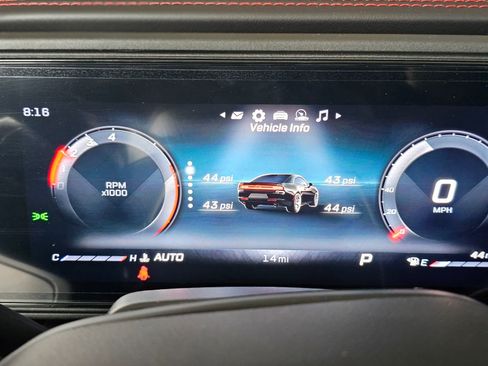 New 2026 Dodge Charger GT w/ Blacktop Package AWD/4WD image 11