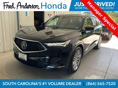 Used 2023 Acura MDX SH-AWD w/ Advance Package