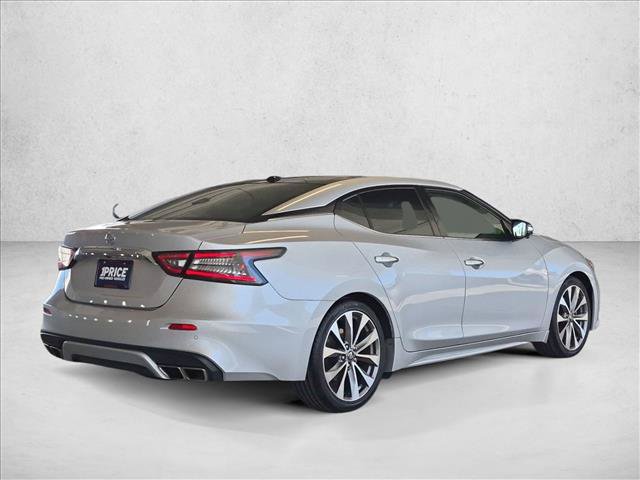 Used 2020 Nissan Maxima Platinum w/ Sport Mat Group FWD image 5
