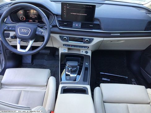 Used 2022 Audi Q5 2.0T Premium Plus image 10