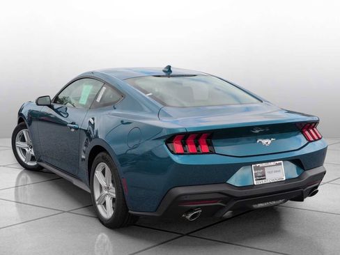 New 2026 Ford Mustang Coupe RWD image 13