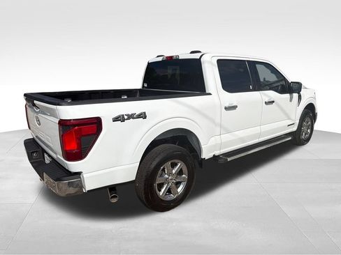 Used 2024 Ford F150 XLT w/ Mobile Office Package AWD/4WD image 5