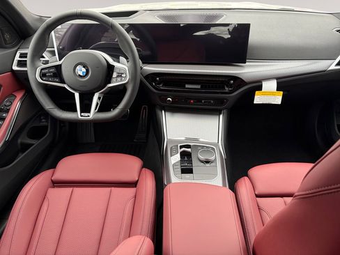 New 2026 BMW 330i xDrive Sedan w/ M Sport Package image 10
