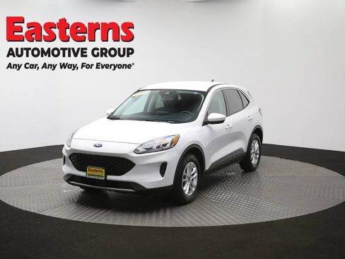 Used 2021 Ford Escape SE AWD/4WD image 55