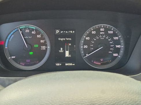 Used 2017 Hyundai Sonata Limited w/ Ultimate Package 02 FWD image 19