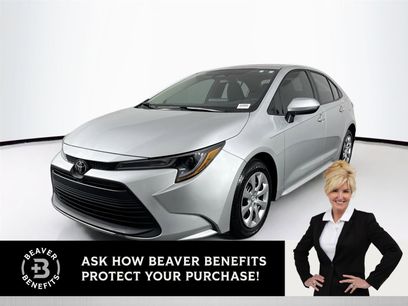 Certified 2025 Toyota Corolla LE
