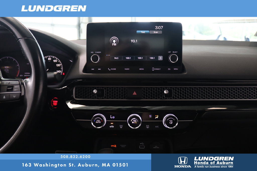 Used 2022 Honda Civic Sport image 22