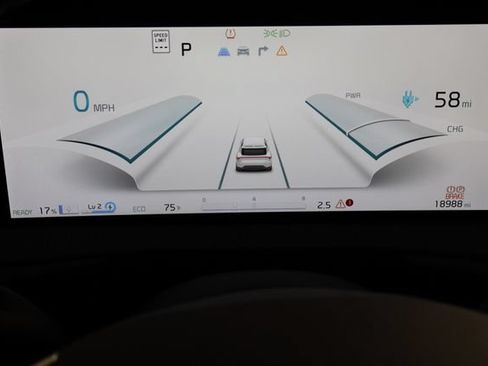 Certified 2024 Kia EV6 Wind RWD image 24