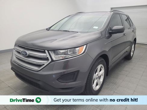 Used 2018 Ford Edge SE image 1