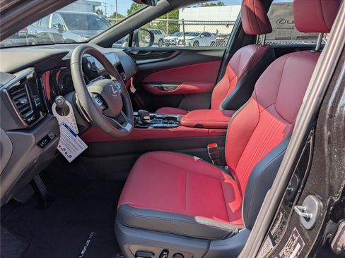 New 2026 Lexus NX 350 AWD image 12