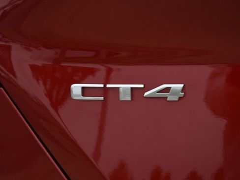 Used 2023 Cadillac CT4 Premium Luxury image 7