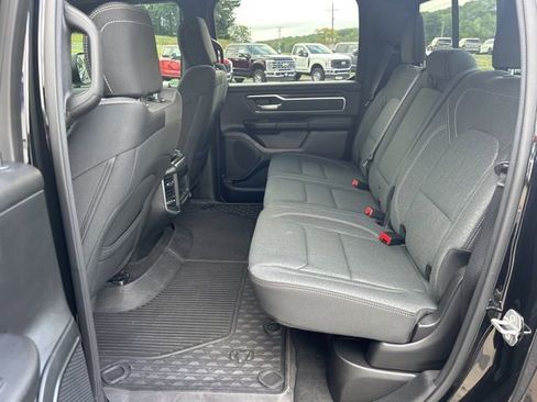 Used 2022 RAM 1500 Big Horn image 16