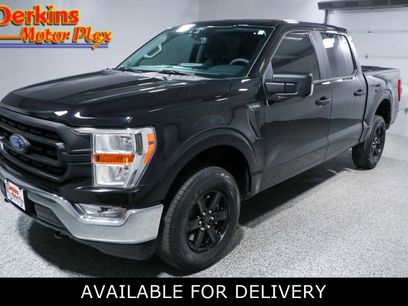 Used 2022 Ford F150 XL w/ Equipment Group 101A High