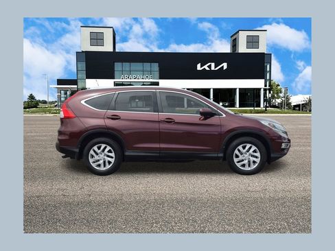 Used 2016 Honda CR-V EX-L image 1