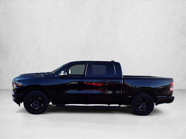 Used 2021 RAM 1500 Big Horn AWD/4WD image 11