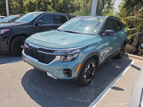 Certified 2026 Kia Seltos S FWD image 3