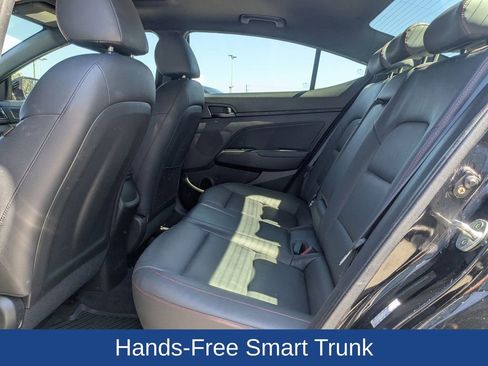 Used 2018 Hyundai Elantra Sport image 13