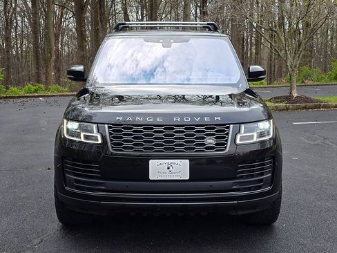 Used 2020 Land Rover Range Rover image 9