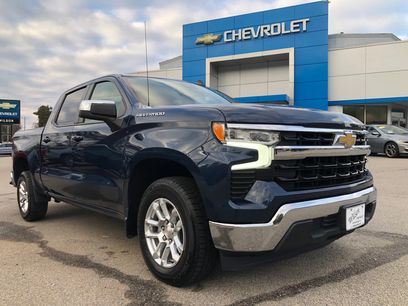 Used 2023 Chevrolet Silverado 1500 LT