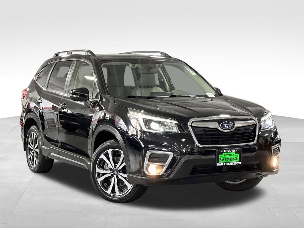 Used 2021 Subaru Forester Limited AWD/4WD image 7