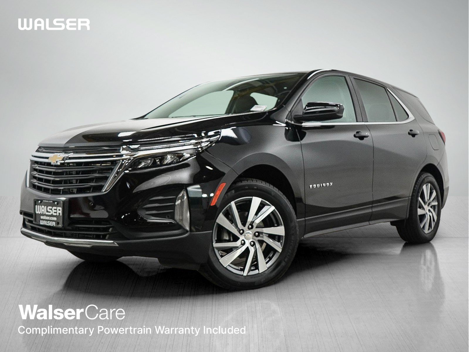 Used 2024 Chevrolet Equinox LT w/ LPO, Floor Liner Package AWD/4WD image 1