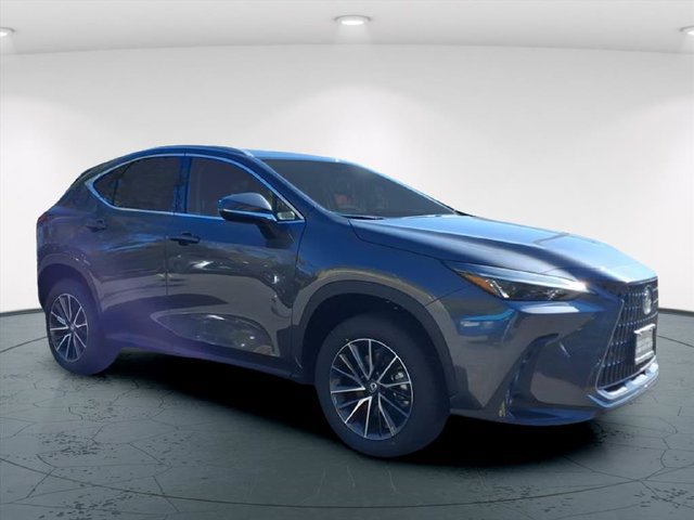 Certified 2026 Lexus NX 350h AWD w/ Accessory Package (2T) image 4