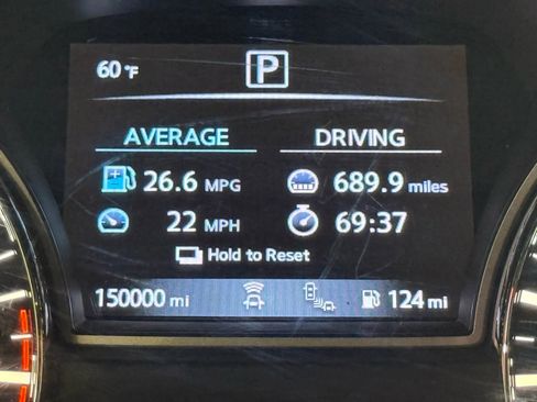 Used 2016 Nissan Altima 2.5 SL w/ 2.5 Technology w/LED Package image 26