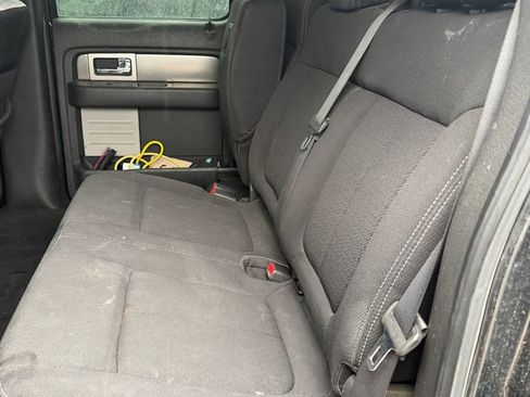 Used 2013 Ford F150 FX4 w/ Mid Equipment Group AWD/4WD image 13