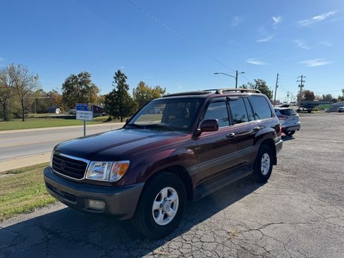 Used 1999 Toyota Land Cruiser image 3