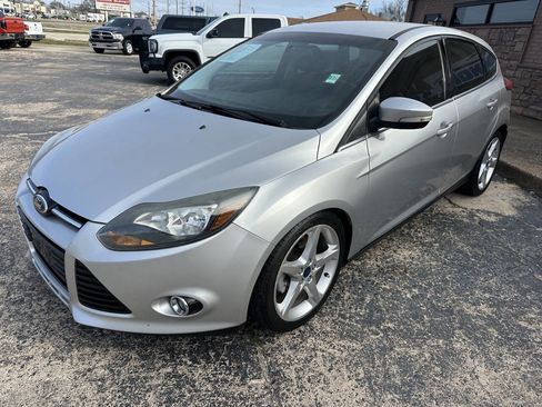 Used 2014 Ford Focus Titanium image 5