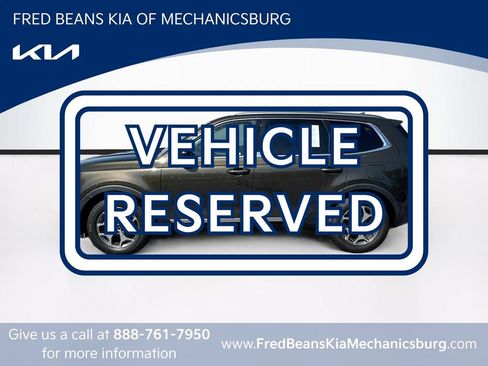 Used 2020 Kia Telluride EX AWD/4WD image 4