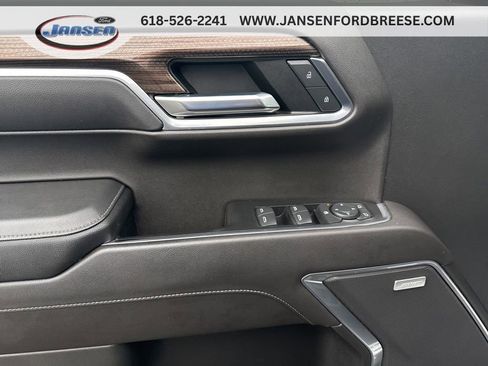 Used 2022 Chevrolet Silverado 1500 LT Trail Boss w/ LT Trail Boss Premium Package image 9