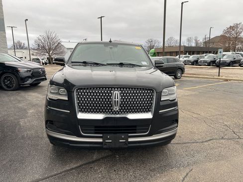 Used 2022 Lincoln Navigator L Reserve image 8